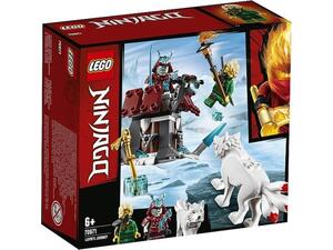 Lego Ninjago: Lloyd's Journey (70671)