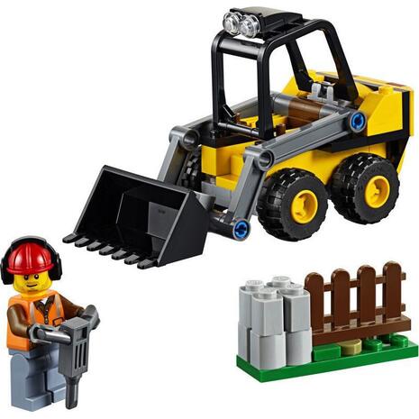 Lego City: Construction Loader (60219)
