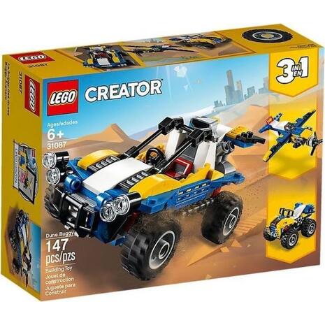 Lego Creator: Dune Buggy (31087)