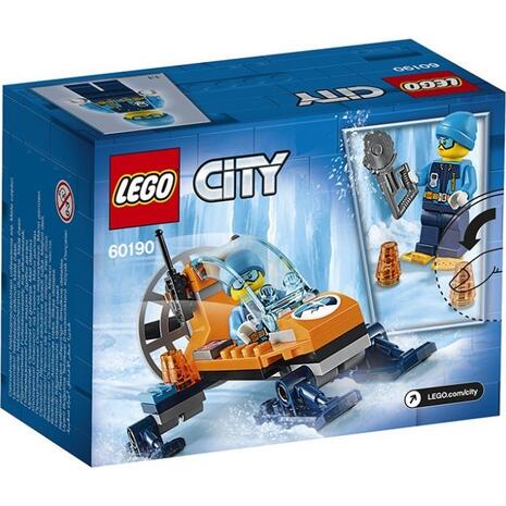 Lego City: Arctic Ice Glider (60190)