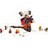 Lego Ninjago: Fire Fang (70674)