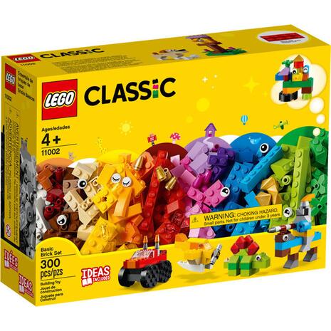 Lego Classic: Basic Brick Set (11002)