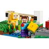 Lego Minecraft: The Wool Farm (21153)