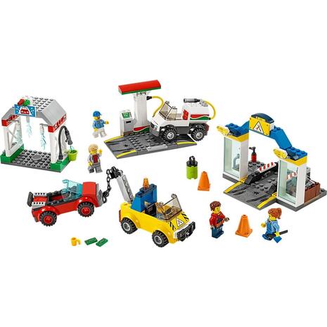 Lego City: Garage Center (60232)