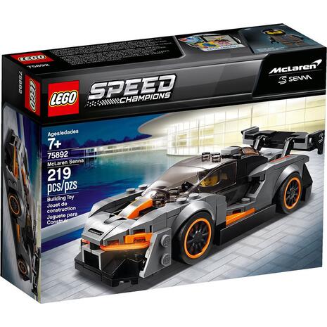 Lego Speed Champions: McLaren Senna (75892)
