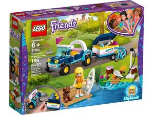 Lego Friends: Stephanie's Buggy & Trailer 41364