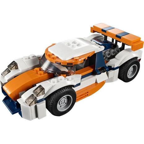 Lego Creator: Sunset Track Racer (31089)