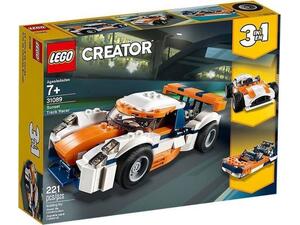 Lego Creator: Sunset Track Racer (31089)