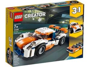 Lego Creator: Sunset Track Racer (31089)