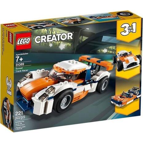 Lego Creator: Sunset Track Racer (31089)