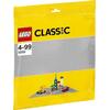 Lego Classic: Grey Baseplate (10701)