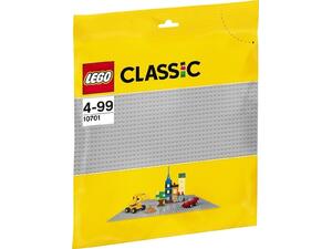 Lego Classic: Grey Baseplate (10701)