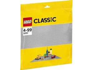 Lego Classic: Grey Baseplate (10701)