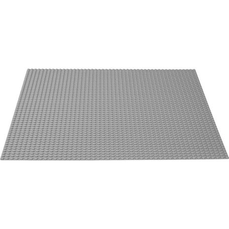 Lego Classic: Grey Baseplate (10701)
