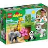 Lego Duplo: Baby Animals (10904)