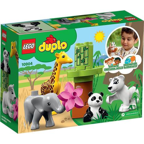 Lego Duplo: Baby Animals (10904)