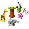 Lego Duplo: Baby Animals (10904)