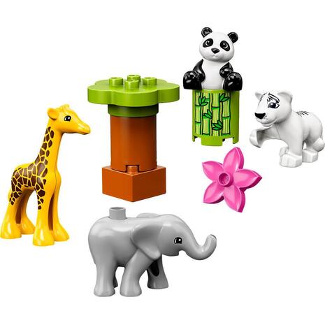 Lego Duplo: Baby Animals (10904)