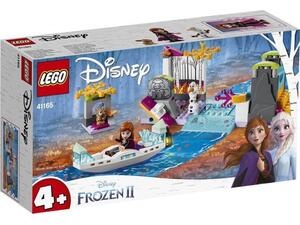 Lego Disney: Princess Annas Canoe Expedition 41165