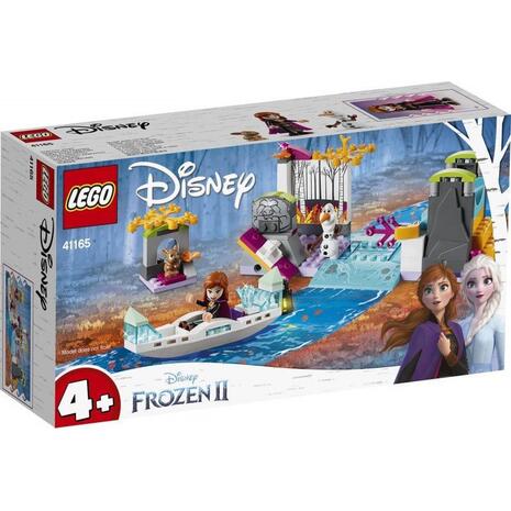Lego Disney: Princess Annas Canoe Expedition 41165