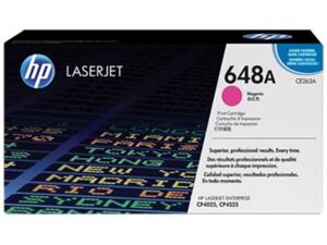 Toner εκτυπωτή HP 648A CP4025 Magenta CE263A (Magenta)