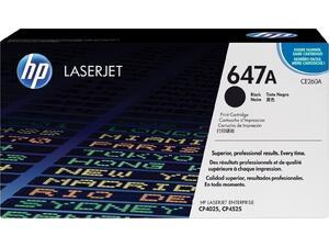 Toner εκτυπωτή HP 647A CE260A CP4025 Black (Black)