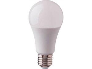 Λάμπα LED E27 6W ψυχρό λευκό φως δέσμης 6000K 230o 500lm (35-004141)