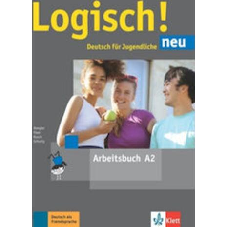 Logisch! Neu: Arbeitsbuch A2 + Audios Zum Download