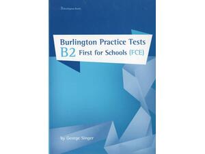 Burlington Practice Tests B2 First For Students (FCE) (978-9925-302-87-1)