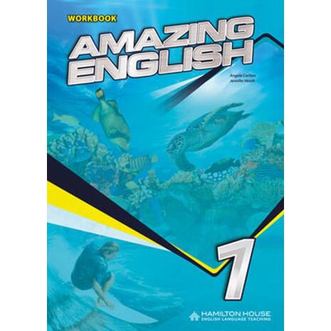 Amazing English 1 Workbook