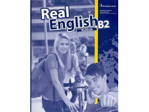 Real English B2 Workbook (978-9963-51-239-3)