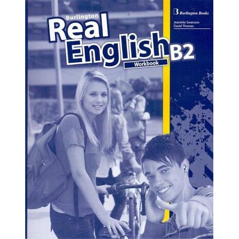 Real English B2 Workbook (978-9963-51-239-3)