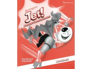 Burlington Jet! One-Year Course For Juniors Workbook (978-9925-302-80-2)