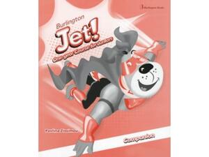 Burlington Jet! One-Year Course Companion (978-9925-302-82-6)