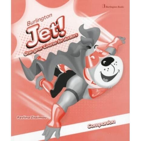 Burlington Jet! One-Year Course Companion (978-9925-302-82-6)