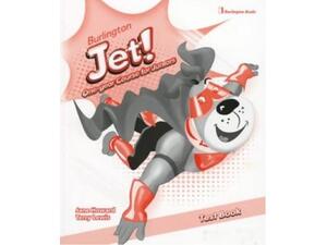 Jet! One-Year Course For Juniors Test Book (978-9925-302-84-0)