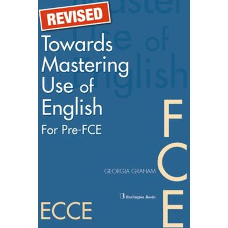 Towards Mastering Use Of English Pre-FCE + FCE Student's Book (978-9963-47-893-4)