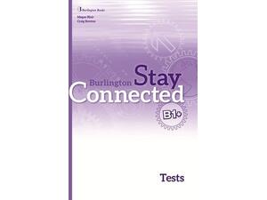 Stay Connected B1+ Test Book Student's Book (978-9963-273-34-8)