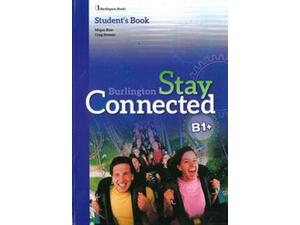 Stay Connected B1+ Student's Βook (978-9963-273-29-4)