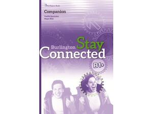 Stay Connected B1+ Companion Student's Book (978-9963-273-36-2)