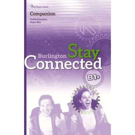 Stay Connected B1+ Companion Student's Book (978-9963-273-36-2)