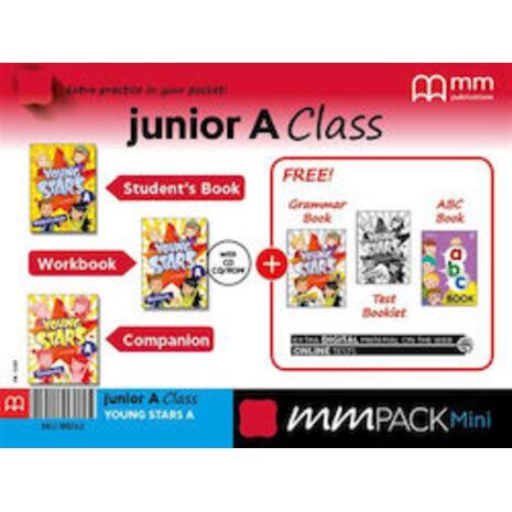 Mm Pack Mini Young Stars Junior A