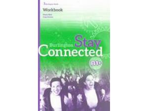 Stay Connected B1+ Workbook (978-9963-273-32-4)