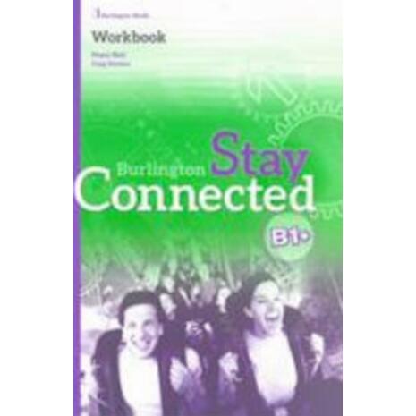 Stay Connected B1+ Workbook (978-9963-273-32-4)