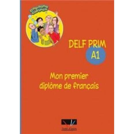 Delf Prim A1 Mon Premier Diplome De Francais