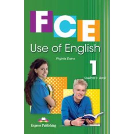 FCE Use Of English 1 Student's Book Edition 2014