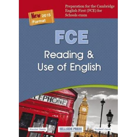 Fce Reading & Use Of English Sudent'S Book New 2015 Format