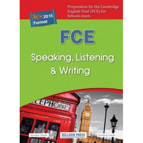 Fce Speaking, Listening & Writing Sudent'S Book New 2015 Format