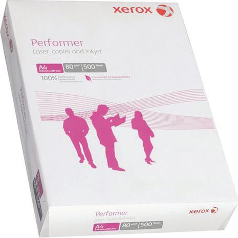 Χαρτί εκτύπωσης XEROX Performer Α4 80gr 500 φύλλα