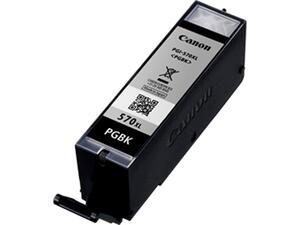 Μελάνι εκτυπωτή Συμβατό CANON PGI-570XL Black (Black)